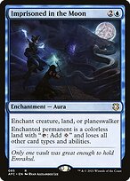 Imprisoned in the Moon (AFC-085) - rare