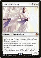 Sanctum Prelate (CN2-023) - mythic