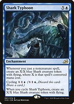 Shark Typhoon (IKO-067) - rare