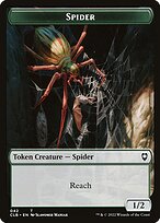 Spider (TCLB-042) - common