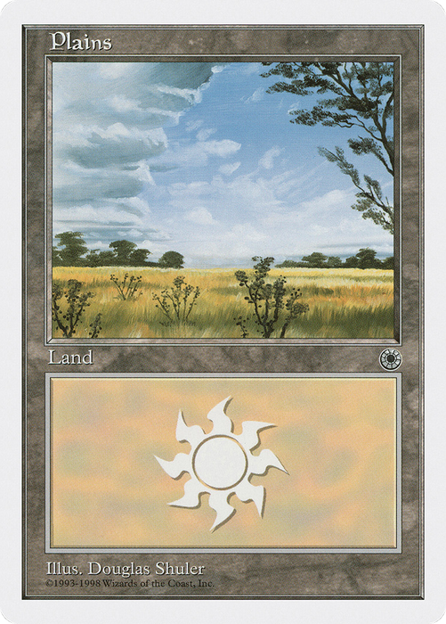 Plains (ATH-079) - common