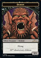 Demon (30A-006) - common
