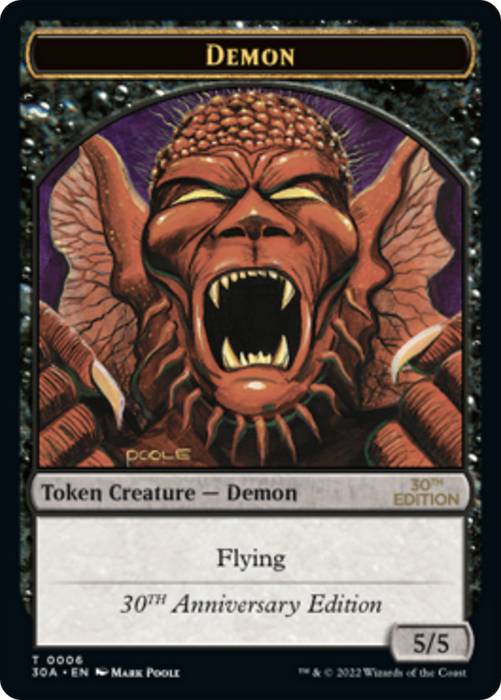 Demon (30A-006) - common