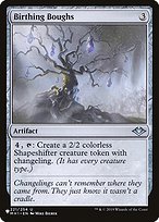 Birthing Boughs (LIST-MH1-221) - uncommon