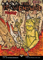 Hew the Entwood (LTR-737) - mythic (Borderless)