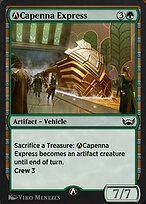 A-Capenna Express (SNC-A-139) - common