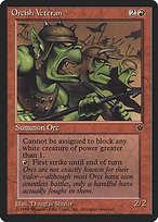 Orcish Veteran (FEM-62A) - common