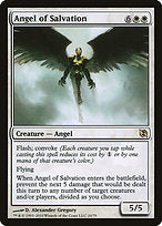 Angel of Salvation (DDF-020) - rare