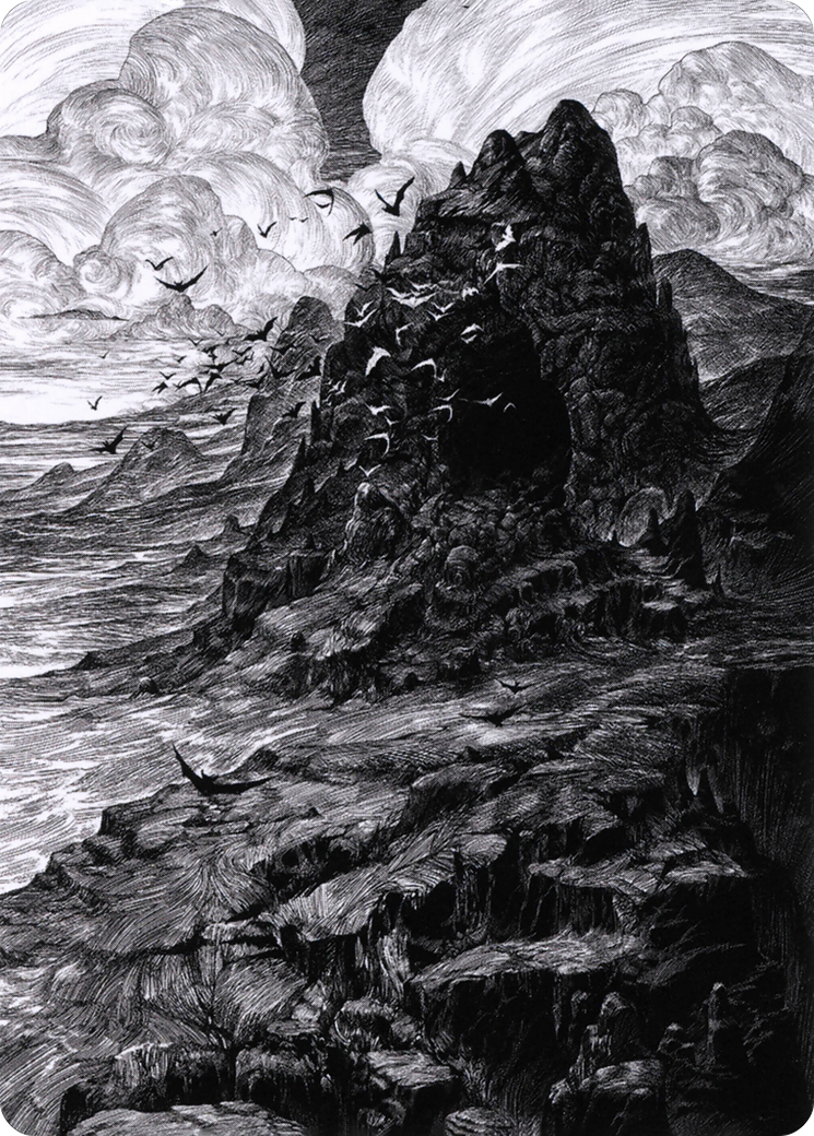 Mountain // Mountain (AVOW-080) - common (Borderless)