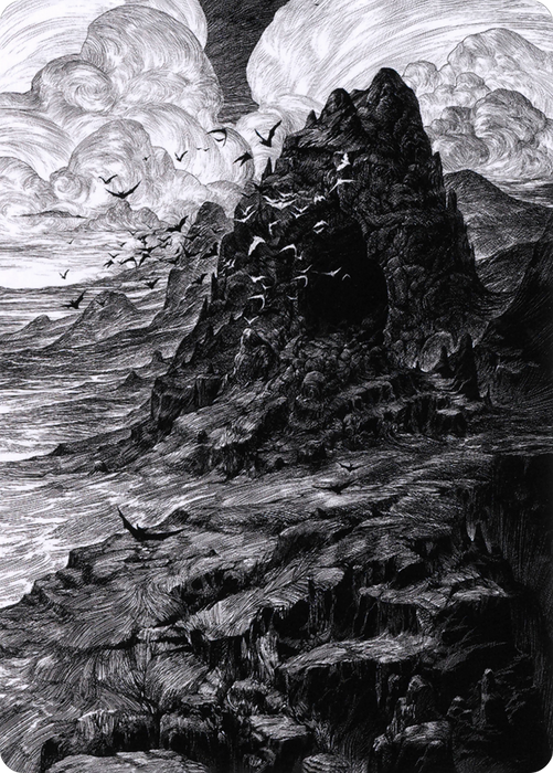 Mountain // Mountain (AVOW-080) - common (Borderless)