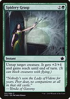 Spidery Grasp (GN2-051) - common