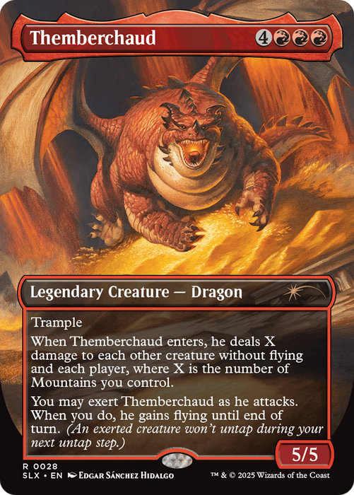 Themberchaud (SLX-028) - rare