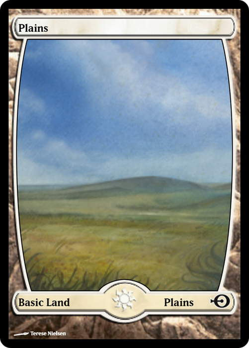 Plains (PRM-53879) - common - Foil