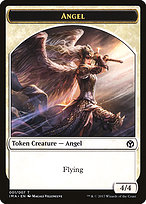 Angel (IMA-001) - common