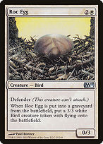 Roc Egg (M11-025) - uncommon