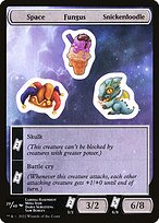 Space Fungus Snickerdoodle (UNF-029) - common