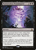 Remorseless Punishment (OGW-089) - rare