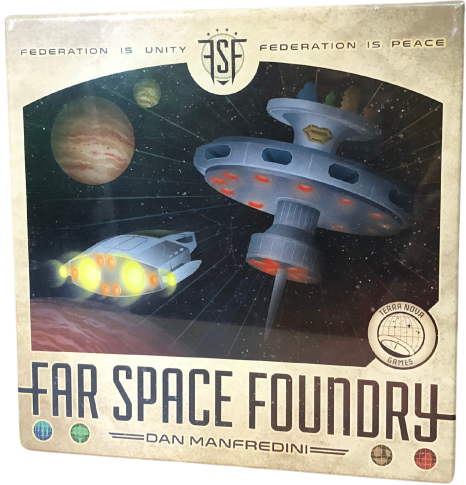 Far Space Foundry (anglais)