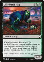 Desecrator Hag (CM2-153) - common