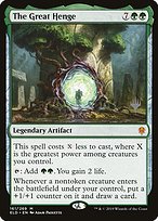 The Great Henge (PPELD-161P) - mythic