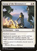 Grasp of the Hieromancer (AC2-013) - common