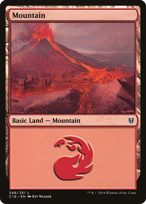 Mountain (C16-348) - common