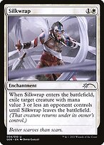 Silkwrap (UMP-004) - uncommon