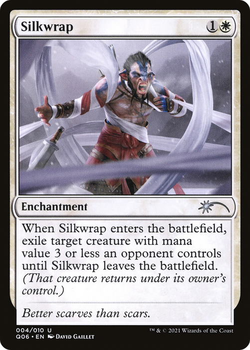 Silkwrap (UMP-004) - uncommon