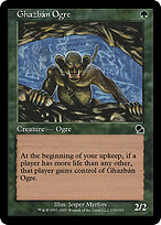 Ghazbán Ogre (ME1-120) - common