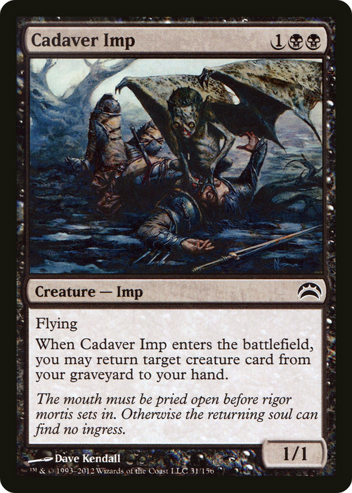 Cadaver Imp (PC2-031) - common