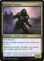 Diregraf Captain (SCD-224) - uncommon
