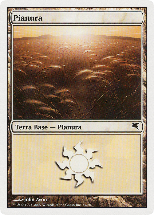 Plains (PSAL-L57) - common