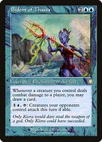 Bident of Thassa (BRC-080) - rare