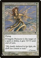 Angelic Protector (LIST-TMP-2) - uncommon