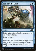 Leave in the Dust (J22-313) - common