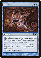 Sleep (M13-067) - uncommon