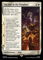 The Girl in the Fireplace (WHO-021) - rare