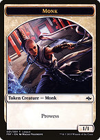 Monk (LEP-001) - common