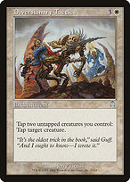 Diversionary Tactics (APC-007) - uncommon - Foil