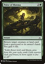 Pulse of Murasa (LIST-OGW-141) - common