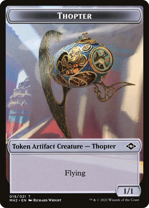 Thopter (TMH2-019) - common - Foil