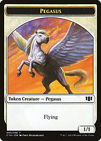 Pegasus (TC14-005) - common
