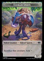 Eldrazi Spawn (TCMM-003) - common