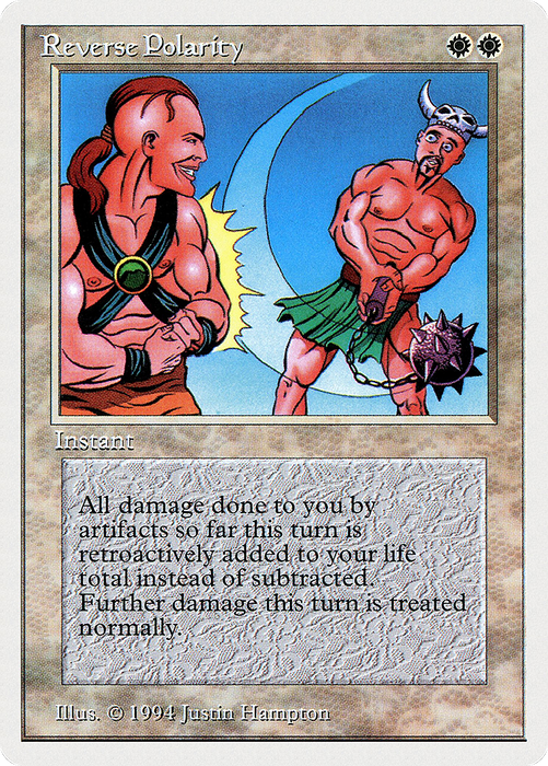 Reverse Polarity (SUM-036) - uncommon
