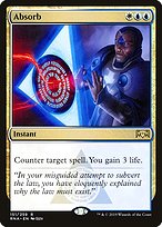Absorb (RNA-151) - rare