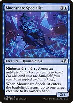 Moonsnare Specialist (NEO-070) - common