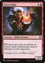 Guttersnipe (SCD-145) - uncommon