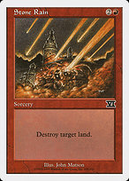 Stone Rain (6ED-209) - common