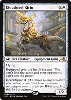 Cloudsteel Kirin (PPNEO-08P) - rare - Foil