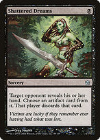 Shattered Dreams (5DN-059) - uncommon